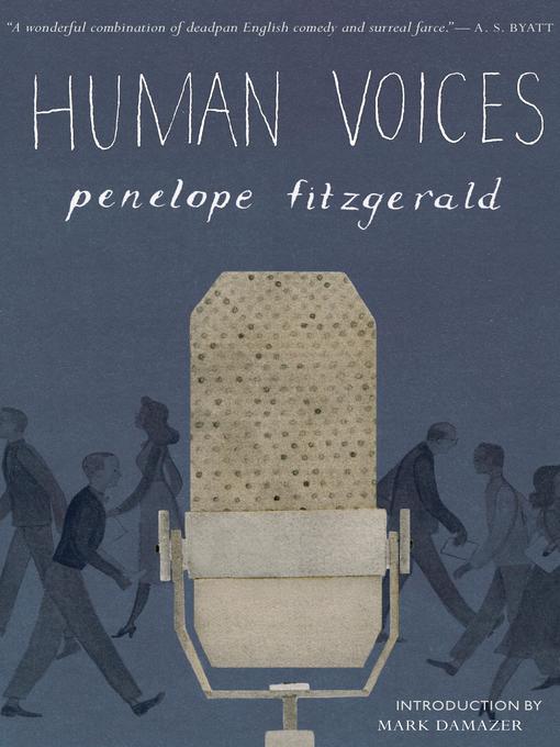Title details for Human Voices by Penelope Fitzgerald - Available